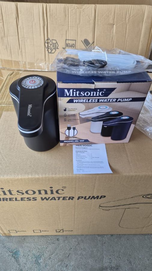 POMPA GALON MITSONIC MS 120