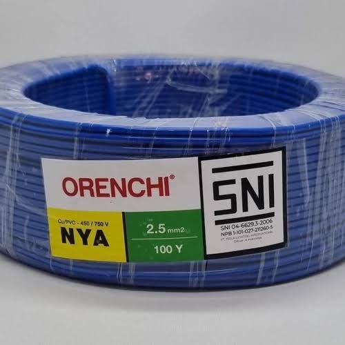 NYA ORENCHI 1 X 1.5 100 YARD BIRU