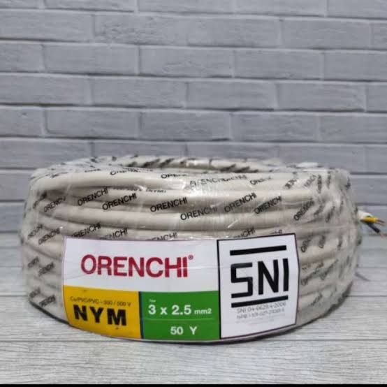 NYM ORENCHI 3 X 2.5 50 YARD