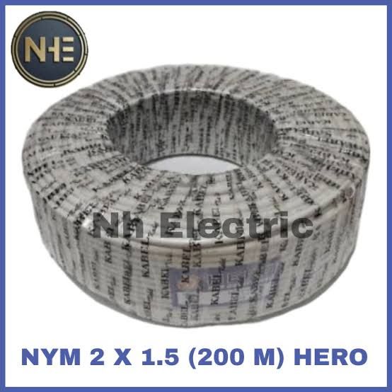 NYM 2 X 1,5 200 METER BLAZER