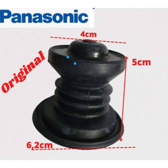 KARET SEAL PEMBUANGAN PANASONIC