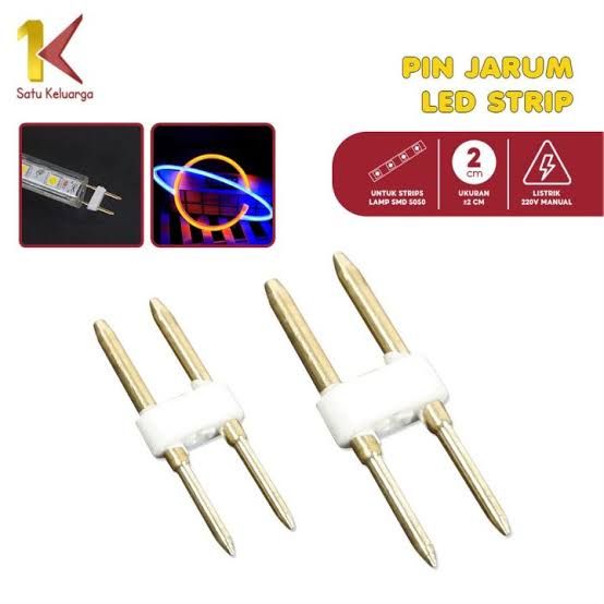 JARUM LAMPU SELANG