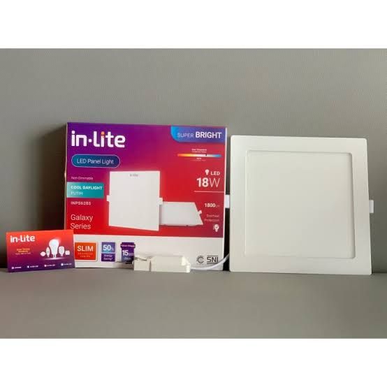 PANEL IB SEGI 18 WATT INLITE