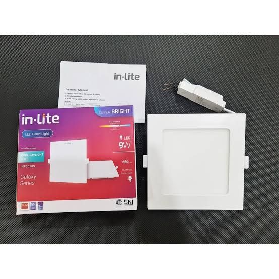 PANEL IB SEGI 9 WATT INLITE