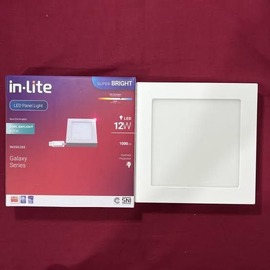 PANEL OB SEGI 12 WATT INLITE