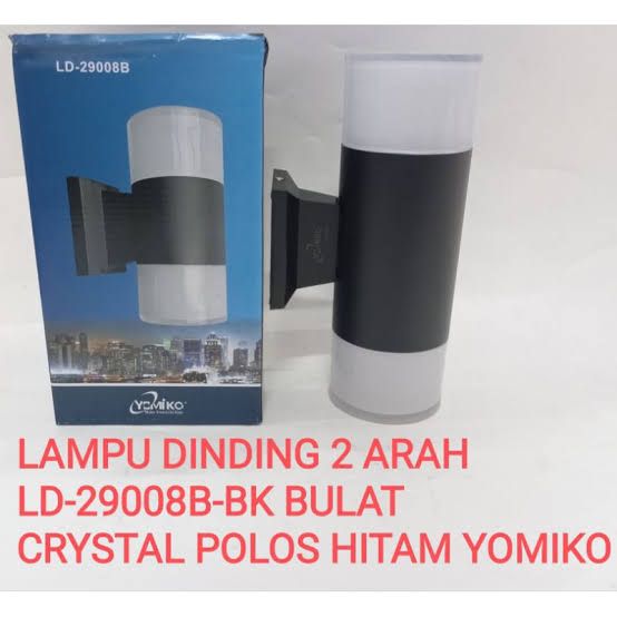 LAMPU DINDING YOMIKO 2 SISI