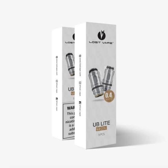 Coil ub lite L1  0,4