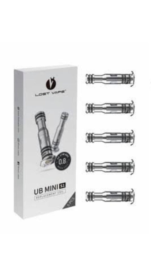 Coil ub mini s1  0,8