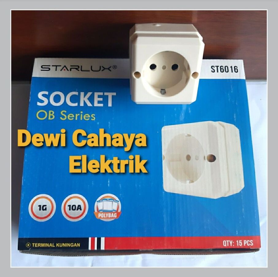 STOP OB STARLUX ST6016