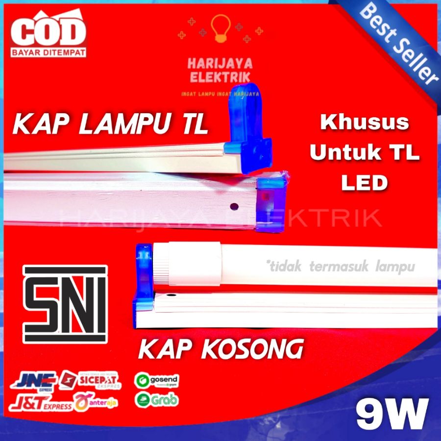 KAP T8 9 WATT HINOMARU/SANLY