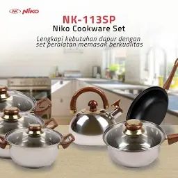 PANCI NUMAN SET Y1-001