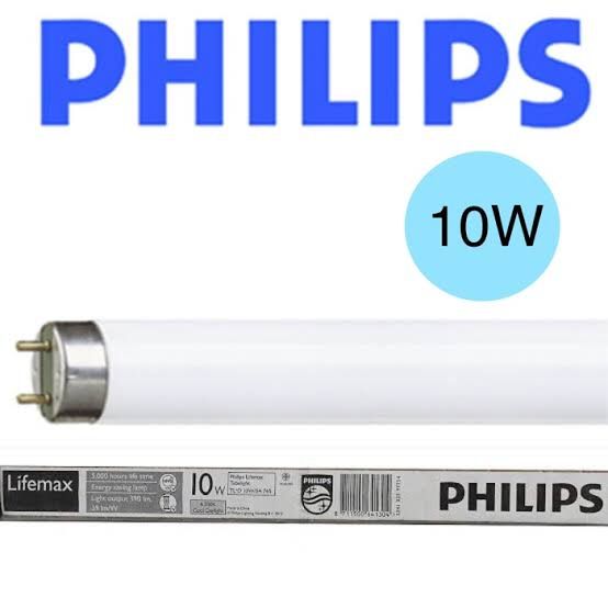 LAMPU TL 10 WATT PHILIPS 