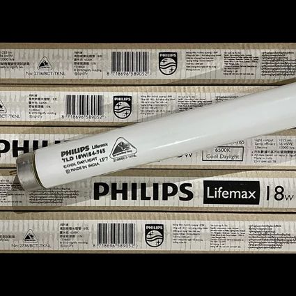 LAMPU TL 18 WATT PHILIPS
