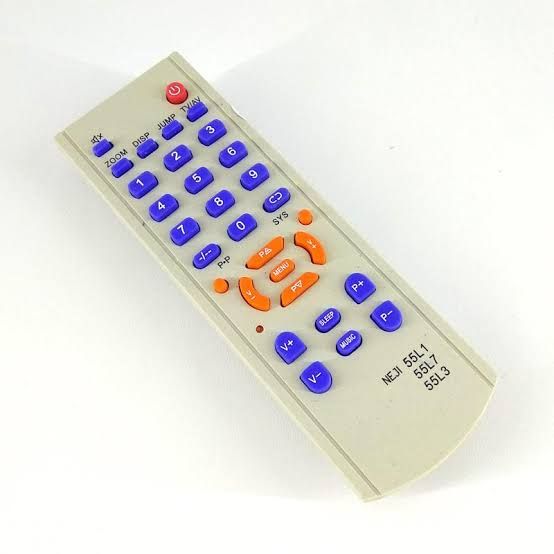 REMOT TV CINA BIT