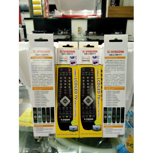 REMOT TV LED POLYTRON C VISION