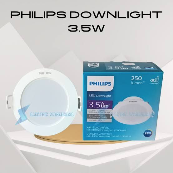 PANEL PHILIPS 3 Watt DL190