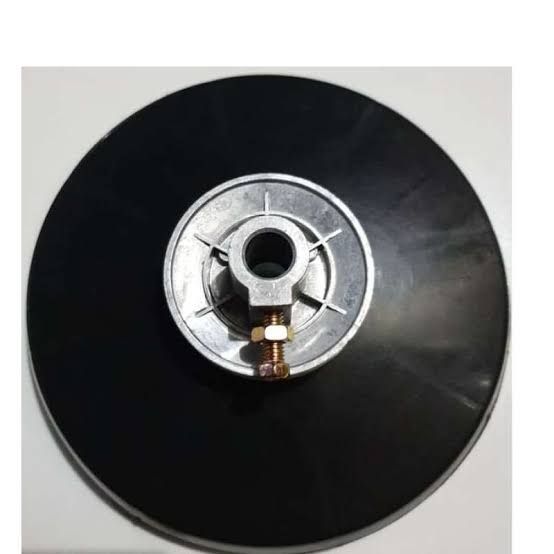 PULI PENCUCI PLASTIK HITAM AS 10MM