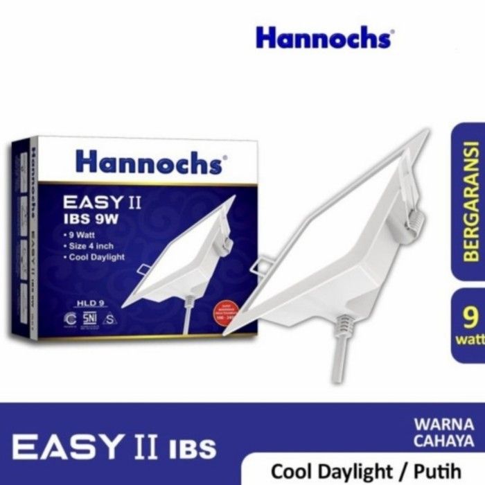 DOWNLIGHT LED IBS HANNOCHS 9W