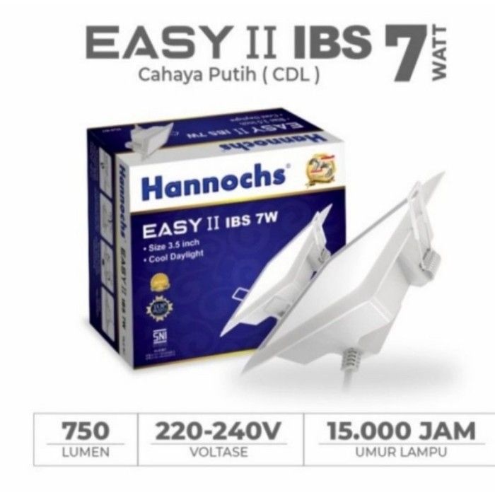 DOWNLIGHT LED IBS HANNOCHS 7W