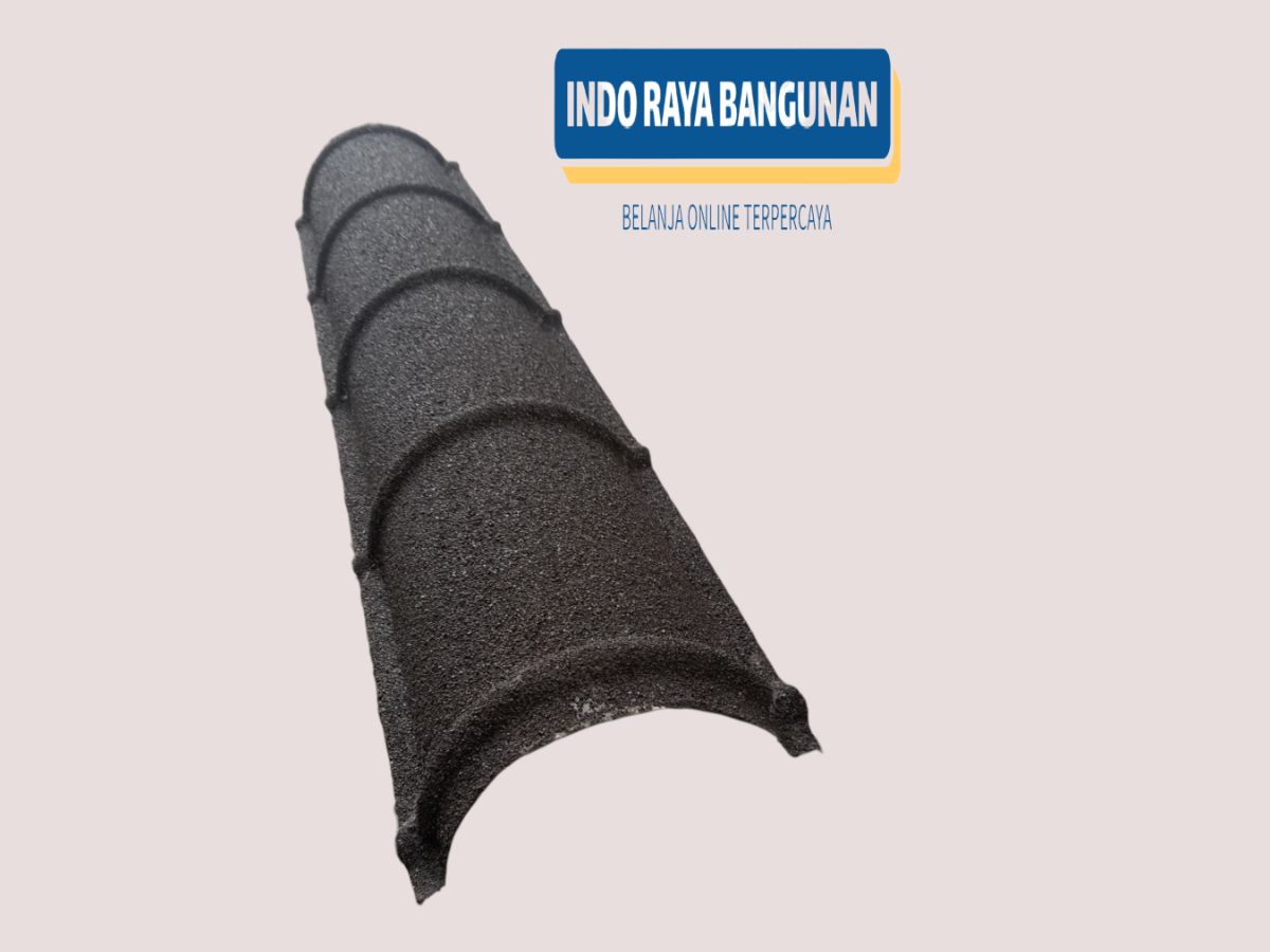 RABUNG PASIR HITAM BIASA