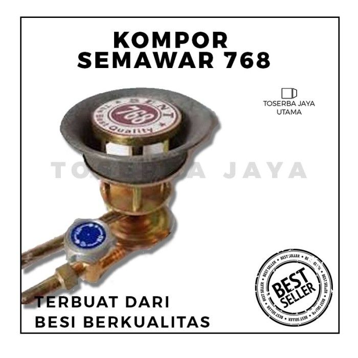 SEMAWAR 768 HOOSEEH KJ
