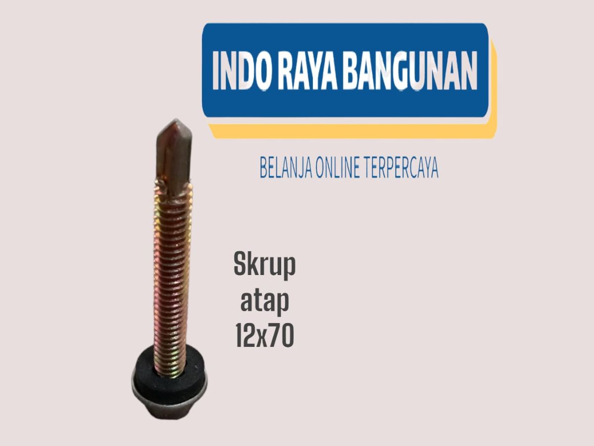 SKRUP WL 12X70