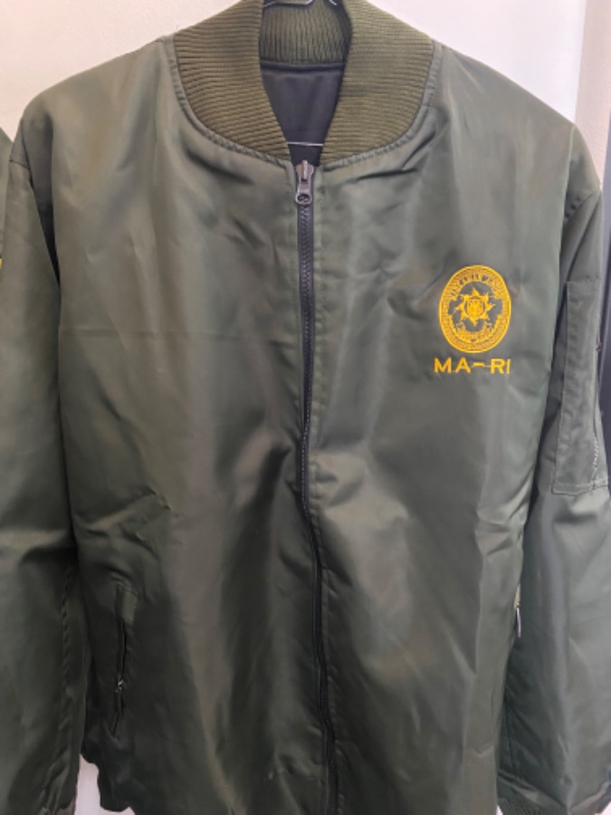 Jaket Bumber MA PREMIUM
