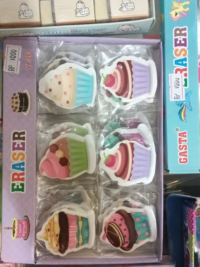 Penghapus kue