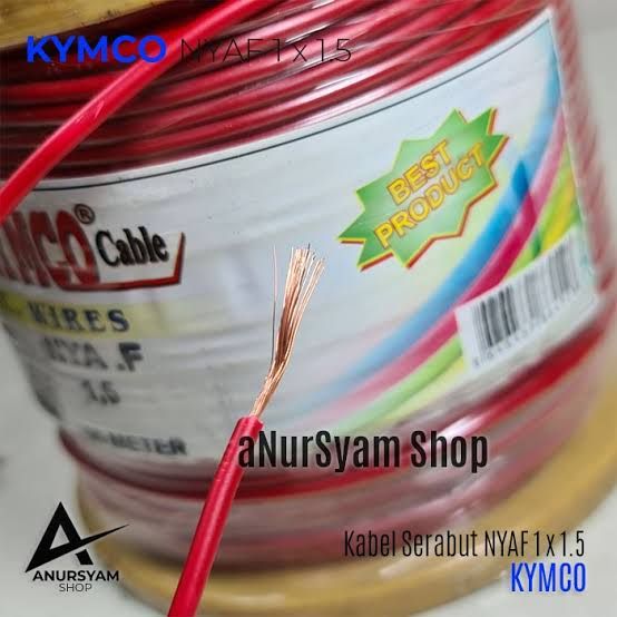 NYAF GOLD 1 X 1.5 METERAN