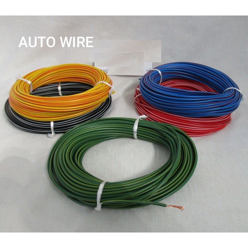 NYAF LOTUS 1 x 0.8 25M AUTOWIRE