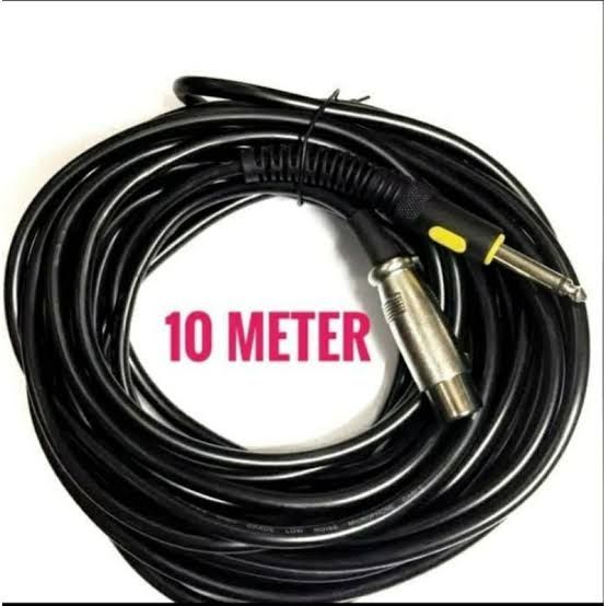 KABEL MIC 10 M SHENGWEI