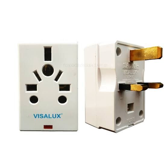 STEKER T MULTI KAKI 3 VISALUX