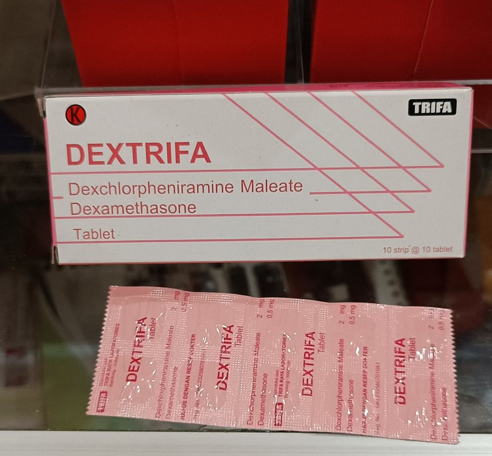 DEXTRIFA