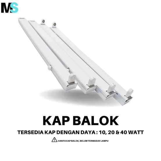 KAP BALOK 20W VATALUX