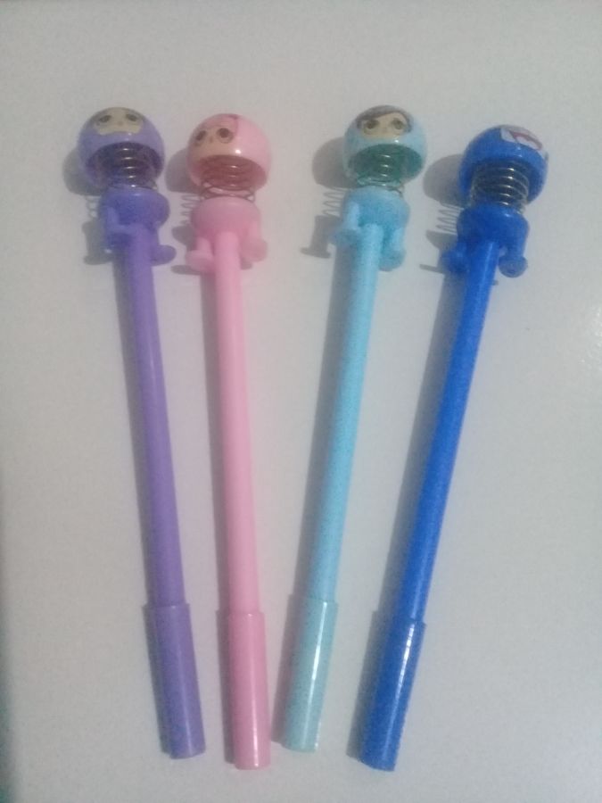 Pulpen per emoji