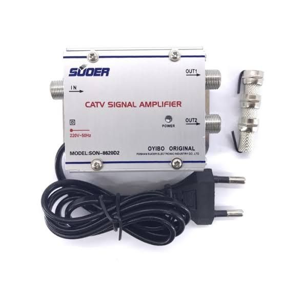 SPLITER BOSTER 2 WEY SOER