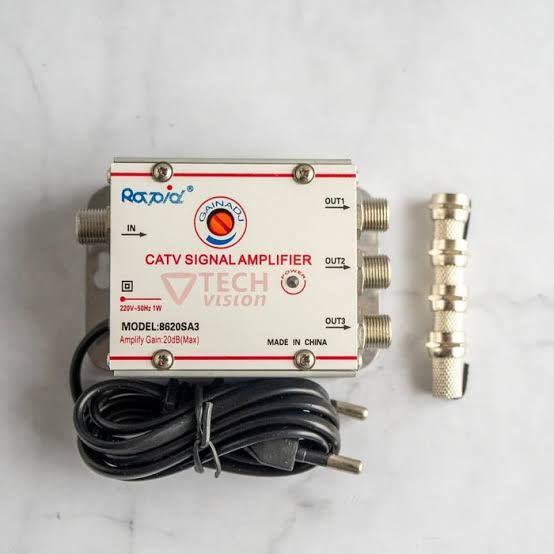 SPLITET BOSTER 3 WEY SOER