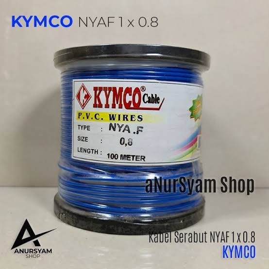 NYAF KYMCO 1 X 0.8 100 METER