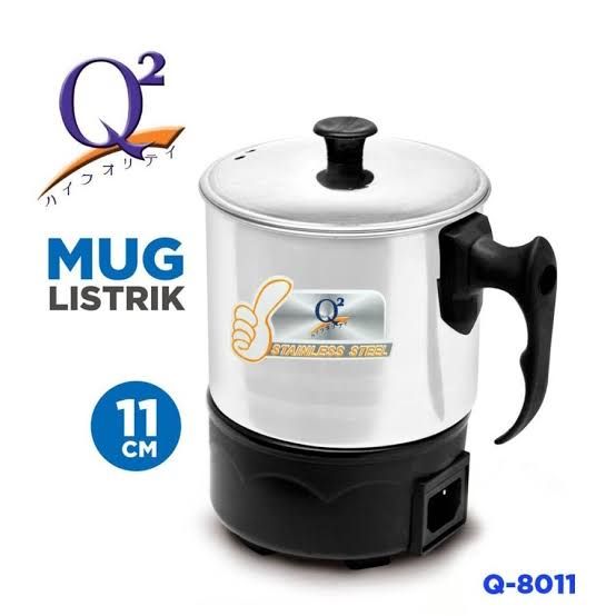 TEKO LISTRIK Q2 11 CM