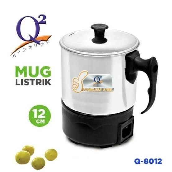 TEKO LISTRIK Q2 12 CM
