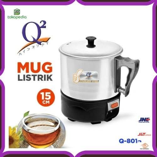 TEKO LISTRIK Q2 15 MM