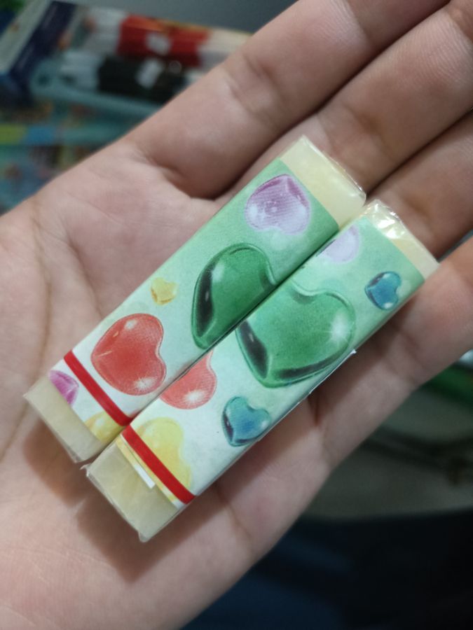 Penghapus persegi panjang