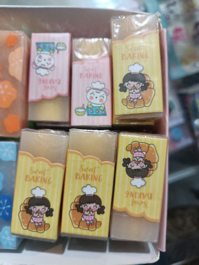 Penghapus sweet baking