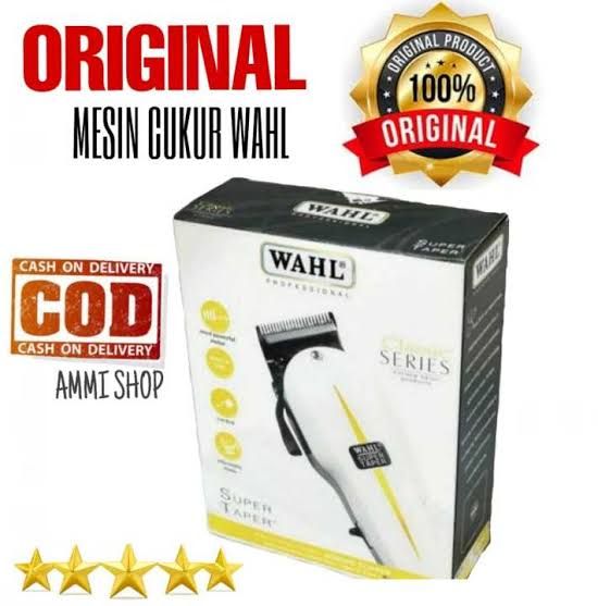 CUKURAN RAMBUT WAHL KJ