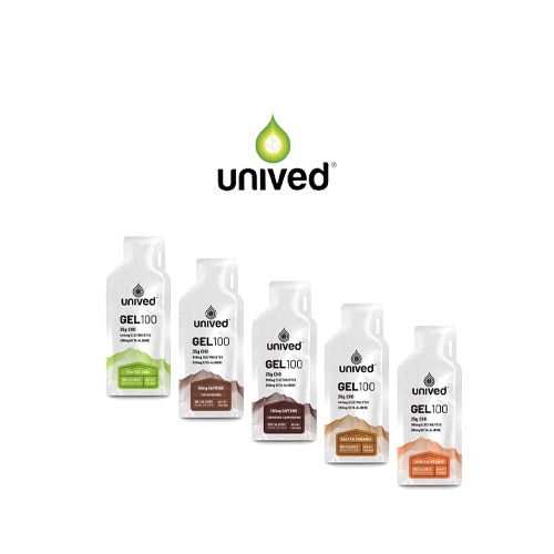 Unived Energy Gel 100 Cal