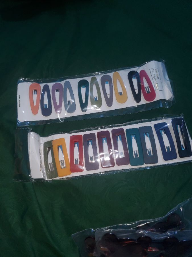 Jepit rambut korea Doff set 