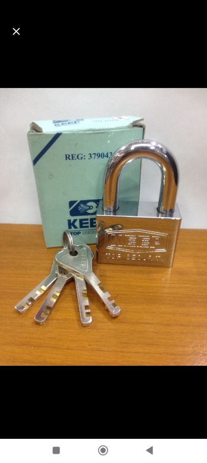 GEMBOK KEEP 50MM PANJANG