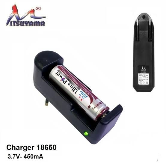 CHARGER BATU BATERAI SWAT KJ MITSUYAMA