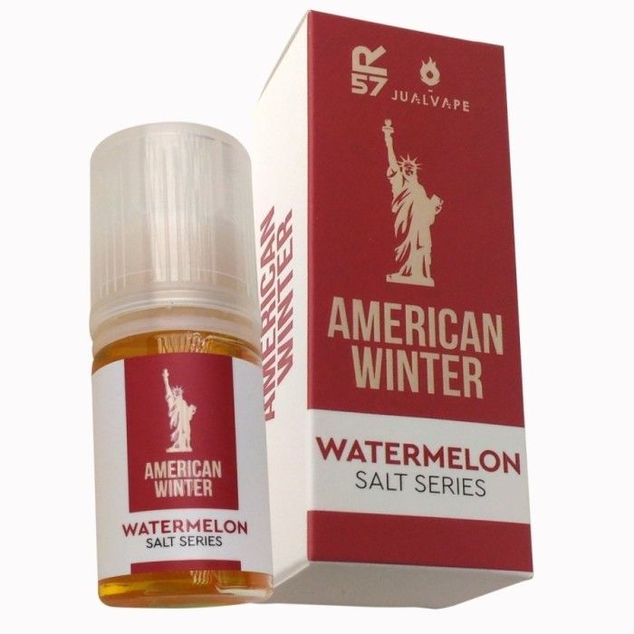 American winter watermelon