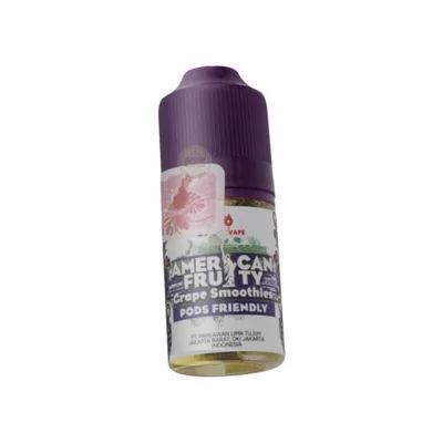 American fruity grape smooties